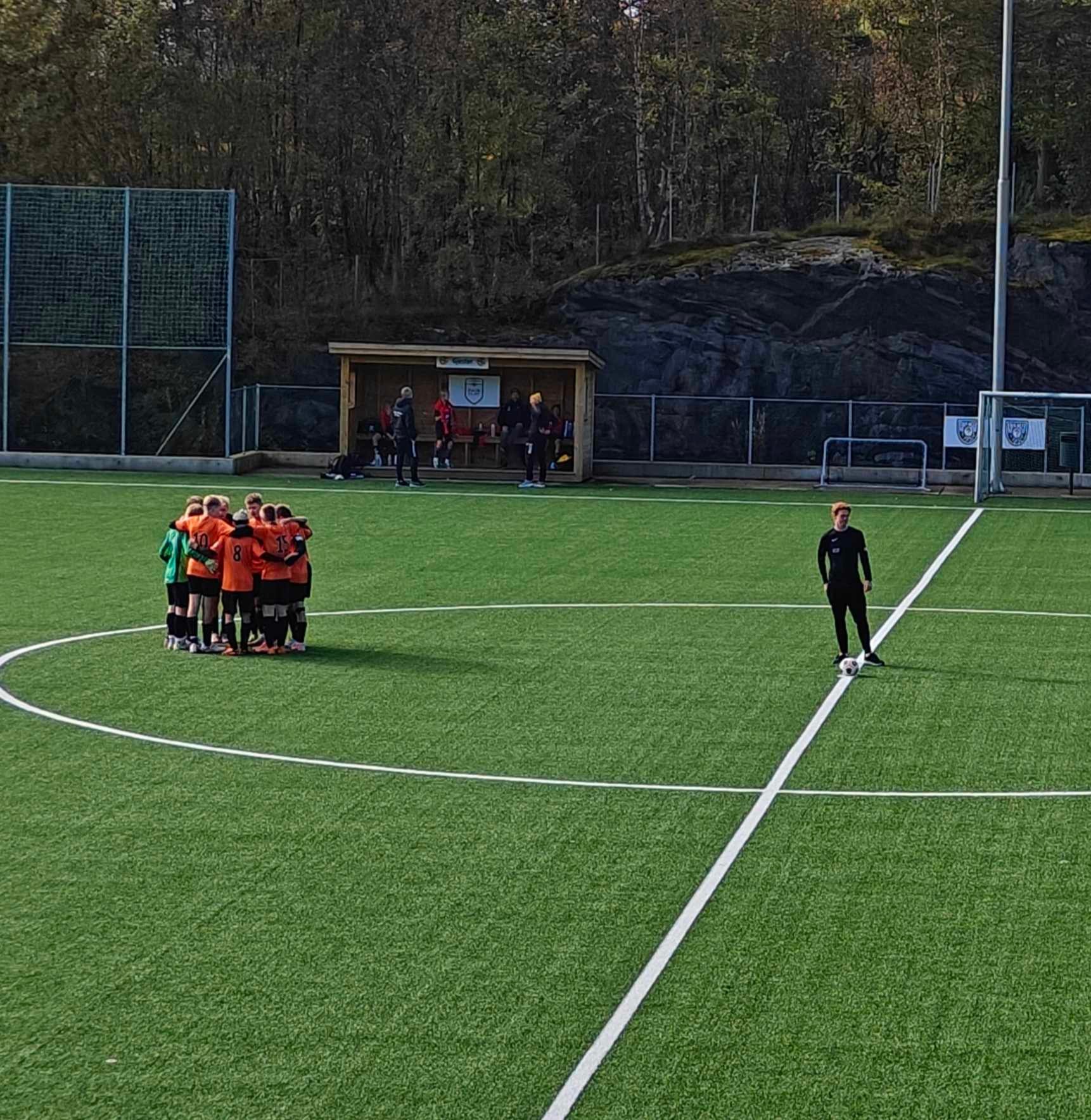 Eikanger G14 v Arna-Bjørnar